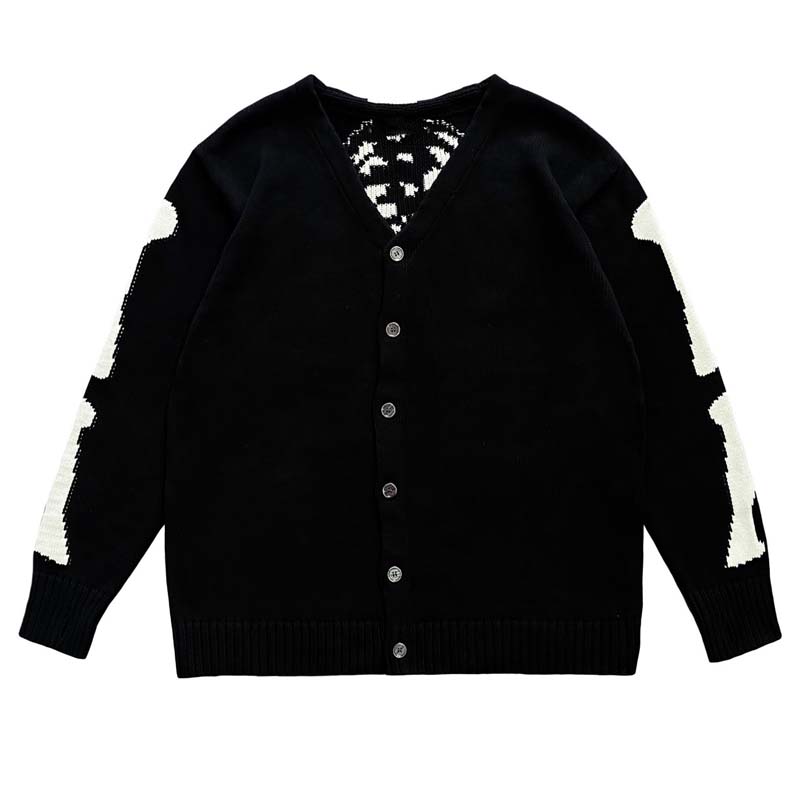 Vintage Fashion Japan - Kapital Vintage Hirata Bone Skeleton Retro