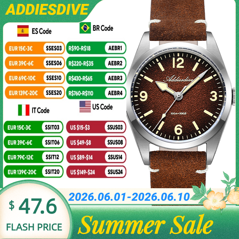 Vintage Fashion Japan - ADDIESDIVE Japan 2035 Super Luminous Leather