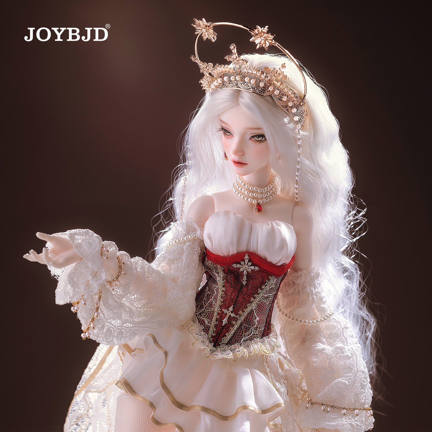 Vintage Fashion Dolls - JOYBJD Bjd Doll 1/4 Kael FullSet