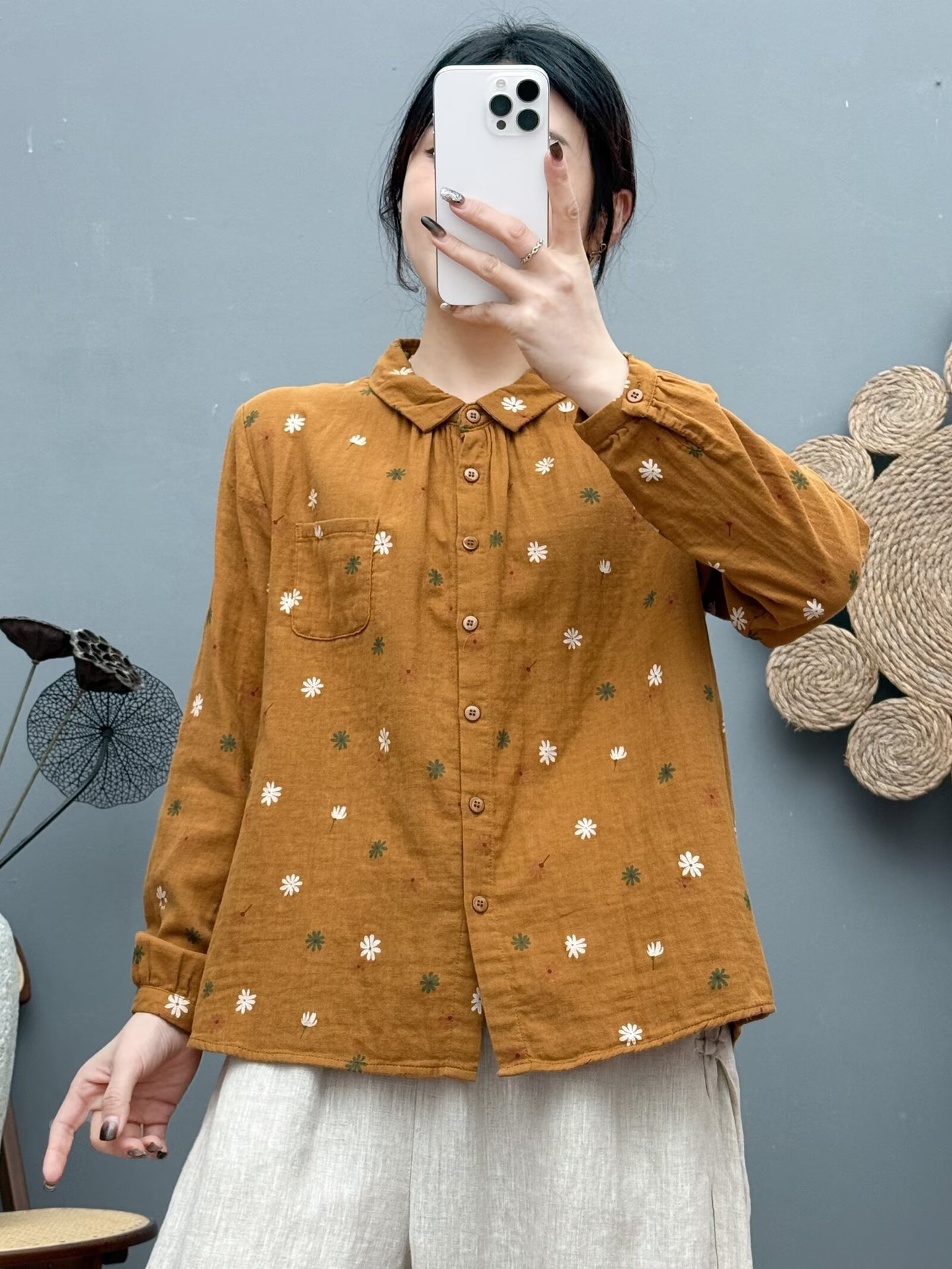 Vintage Fashion Japan - 2026 Mori Girl Style Vintage Clothing