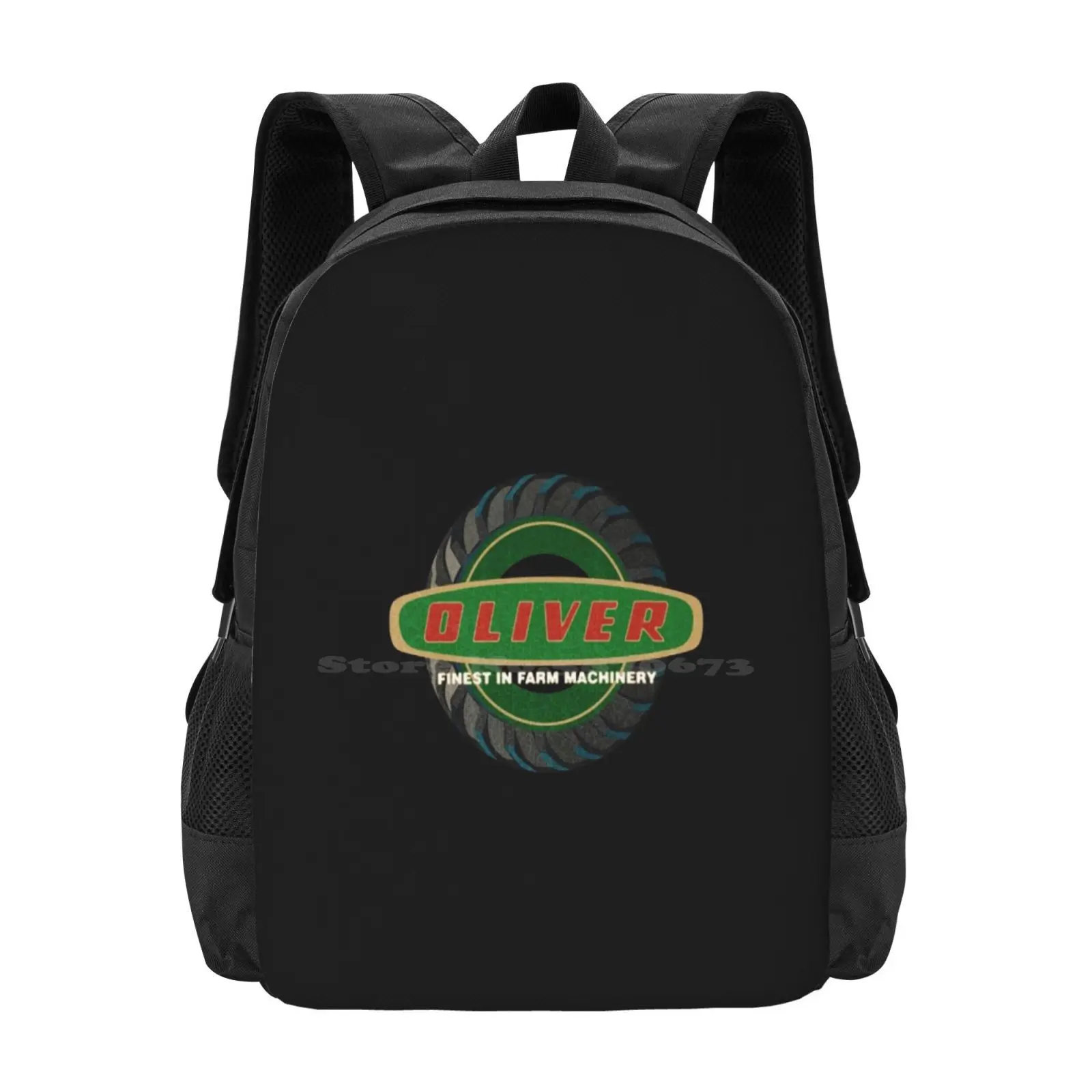 Vintage Fashion Auction - Vintage Oliver Farmer Hot Sale Backpack