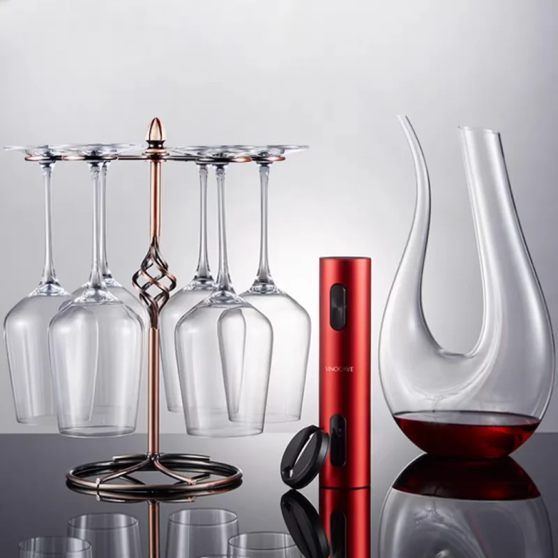 Nordic Vintage Iron Wine Rack  - Vintage Fashion Eu recensie en prijs