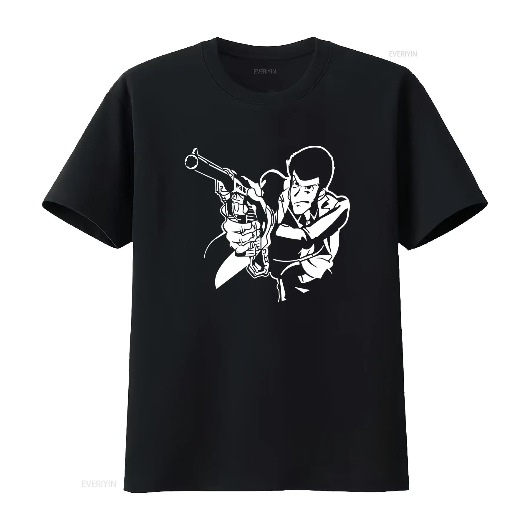 013L T Shirt Lupin Japan Pisto - Vintage Fashion Japan recensie en prijs