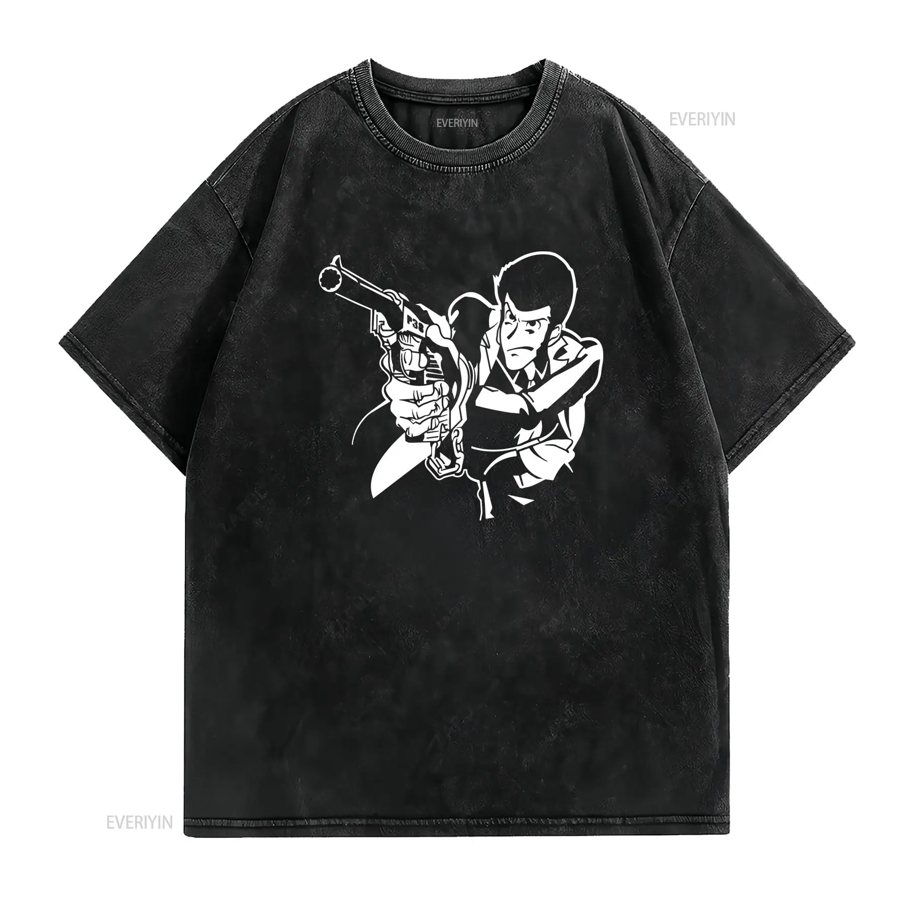 013L T Shirt Lupin Japan Pisto - Vintage Fashion Japan recensie en prijs