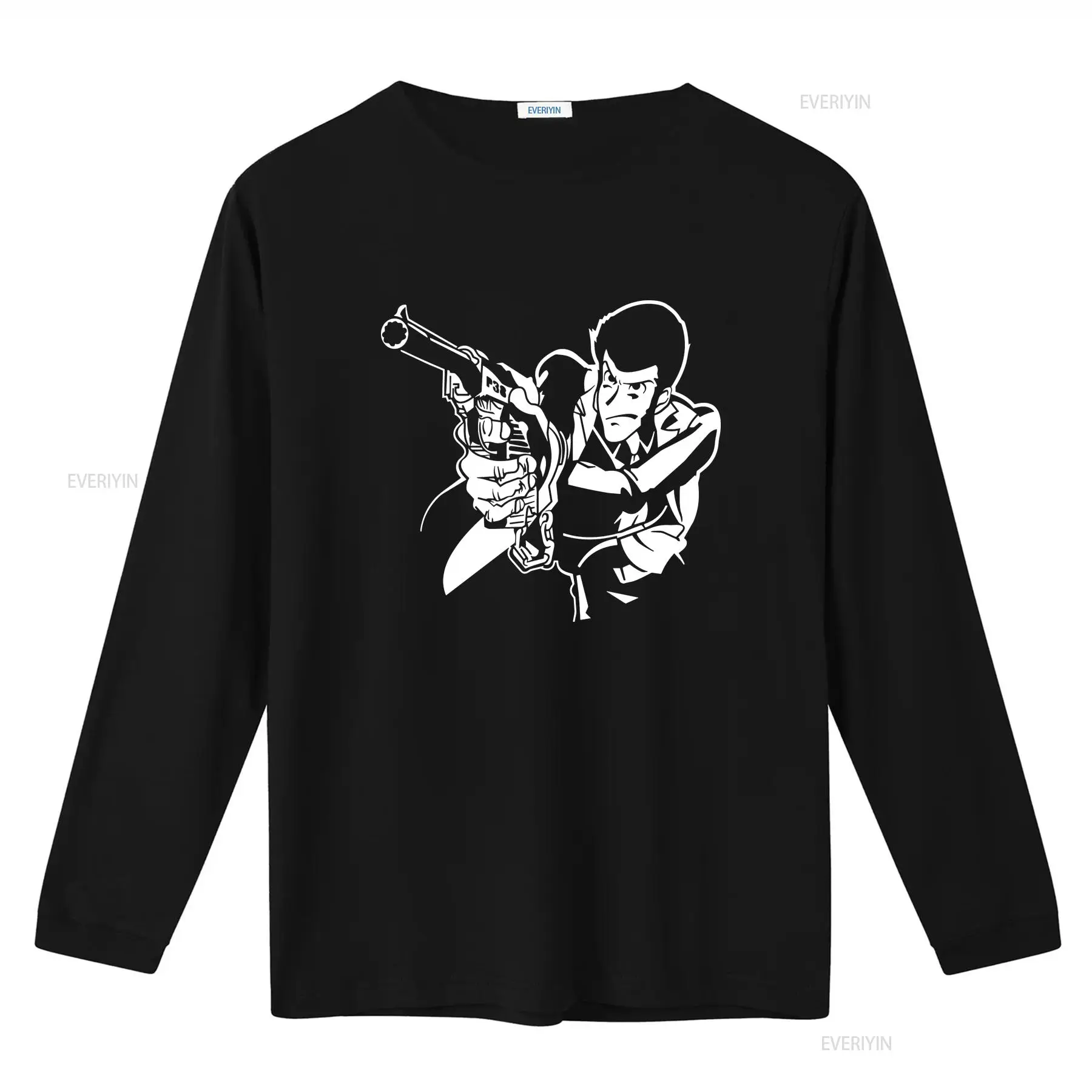 013L T Shirt Lupin Japan Pisto - Vintage Fashion Japan recensie en prijs