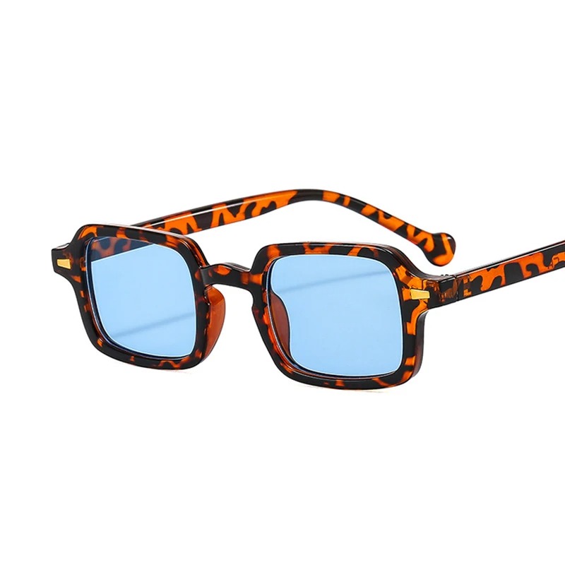 Luxurious Rectangle Sunglasses - Vintage Fashion Brands recensie en prijs