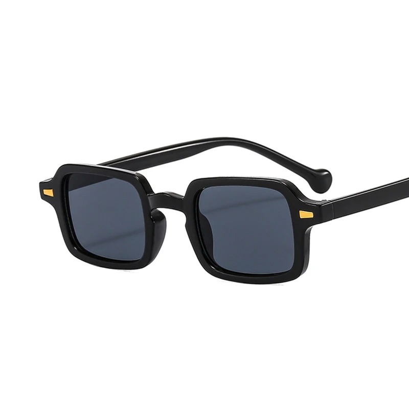 Luxurious Rectangle Sunglasses - Vintage Fashion Brands recensie en prijs