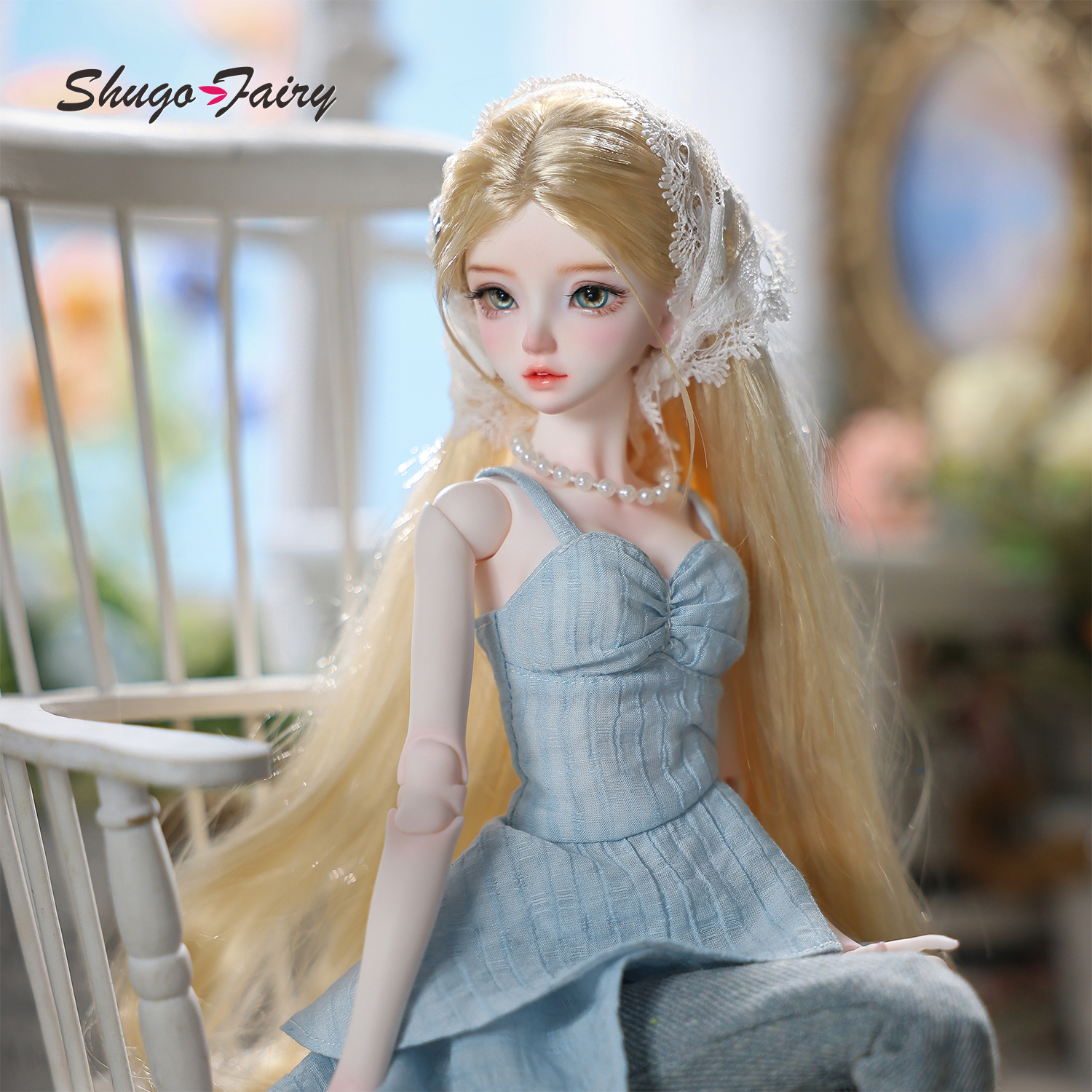 Sano C Bjd Doll 1/4 Bariy Fren - Vintage Fashion Dolls recensie en prijs