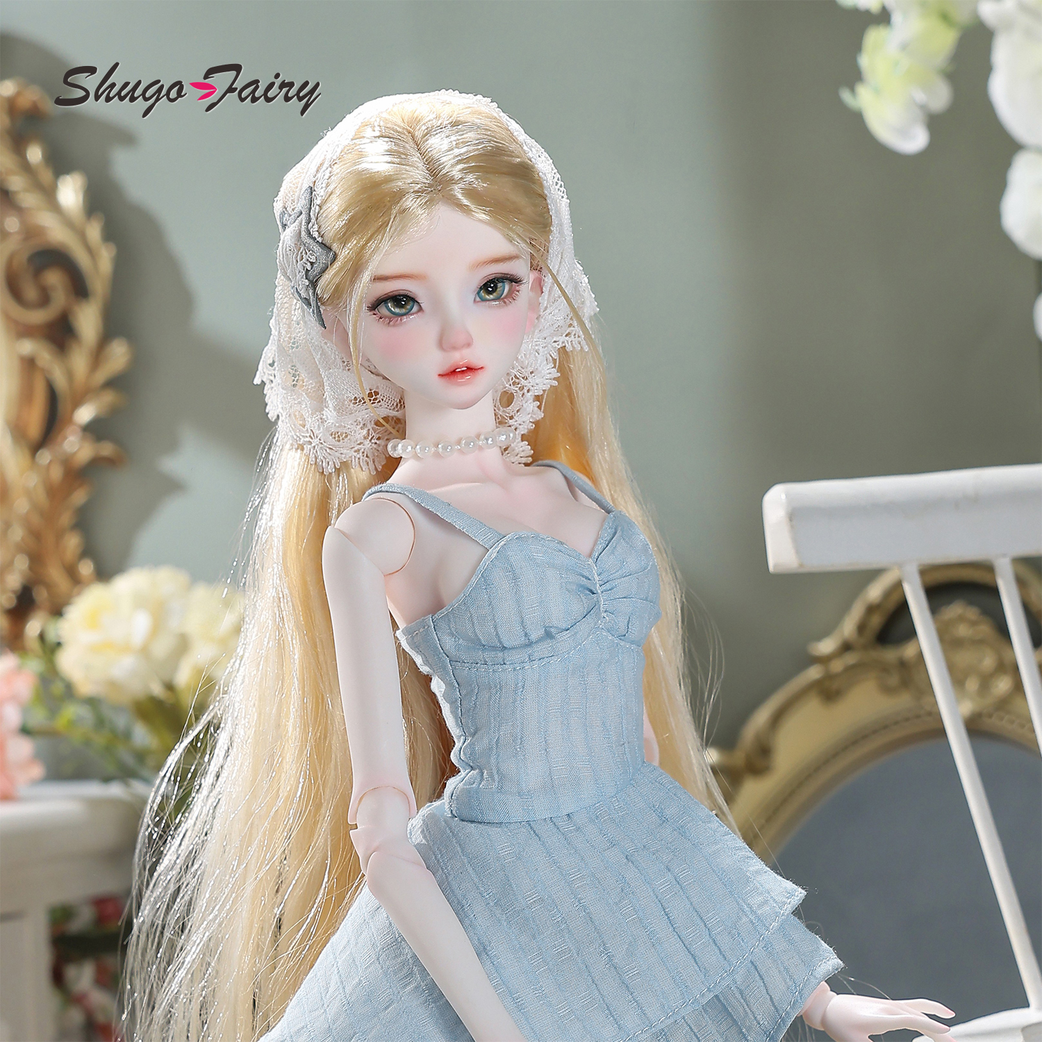 Sano C Bjd Doll 1/4 Bariy Fren - Vintage Fashion Dolls recensie en prijs