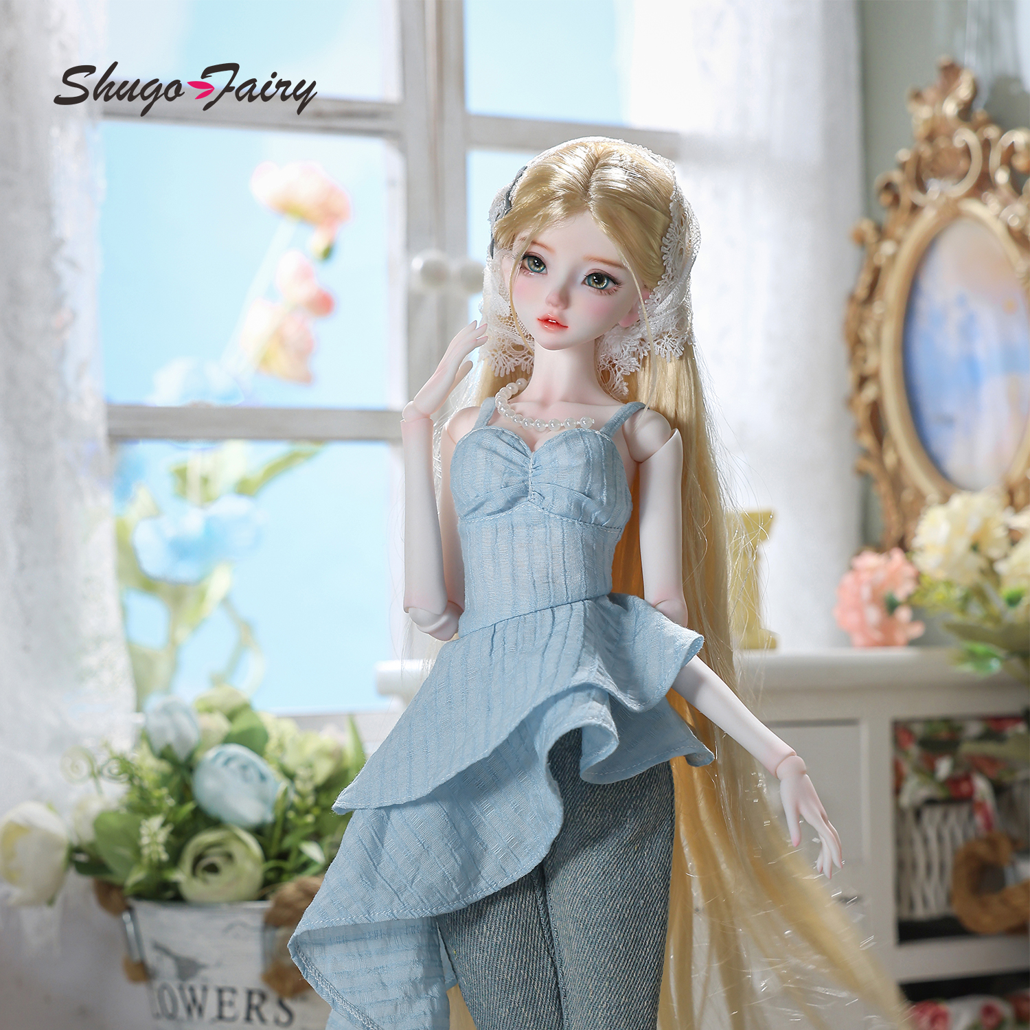 Sano C Bjd Doll 1/4 Bariy Fren - Vintage Fashion Dolls recensie en prijs