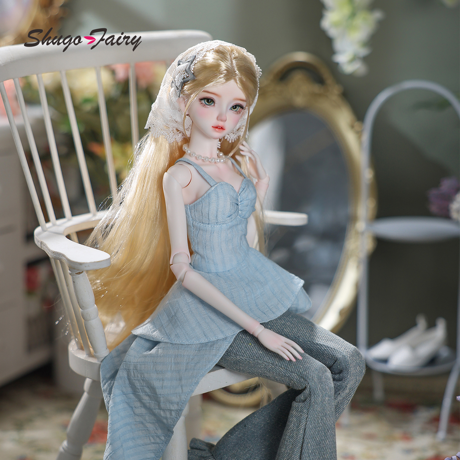 Sano C Bjd Doll 1/4 Bariy Fren - Vintage Fashion Dolls recensie en prijs