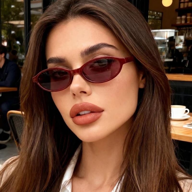 New Retro Sexy Cat Eye Sunglas - Vintage Fashion Trends recensie en prijs