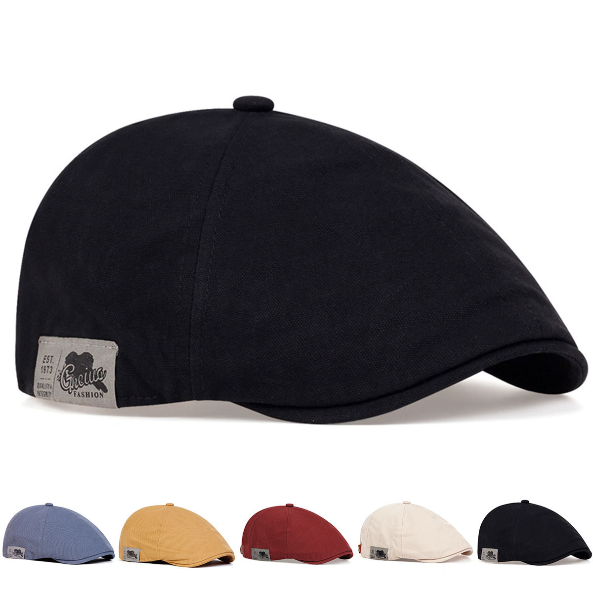 2024 New Men's Vintage Linen F - Vintage Fashion Labels recensie en prijs