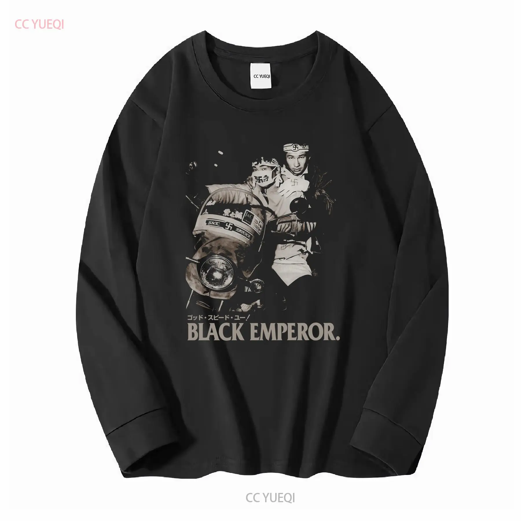 Godspeed You Japan Tour T Shir - Vintage Fashion Japan recensie en prijs
