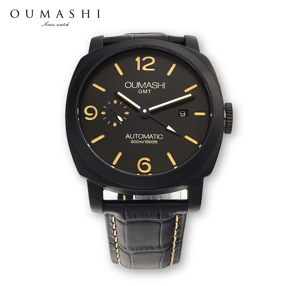 GMT ST2557 watch Men's Vintage - Vintage Fashion Design recensie en prijs