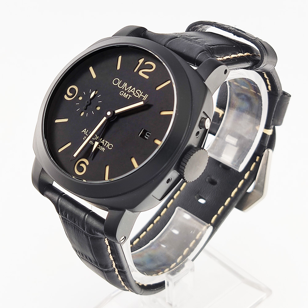 GMT ST2557 watch Men's Vintage - Vintage Fashion Design recensie en prijs