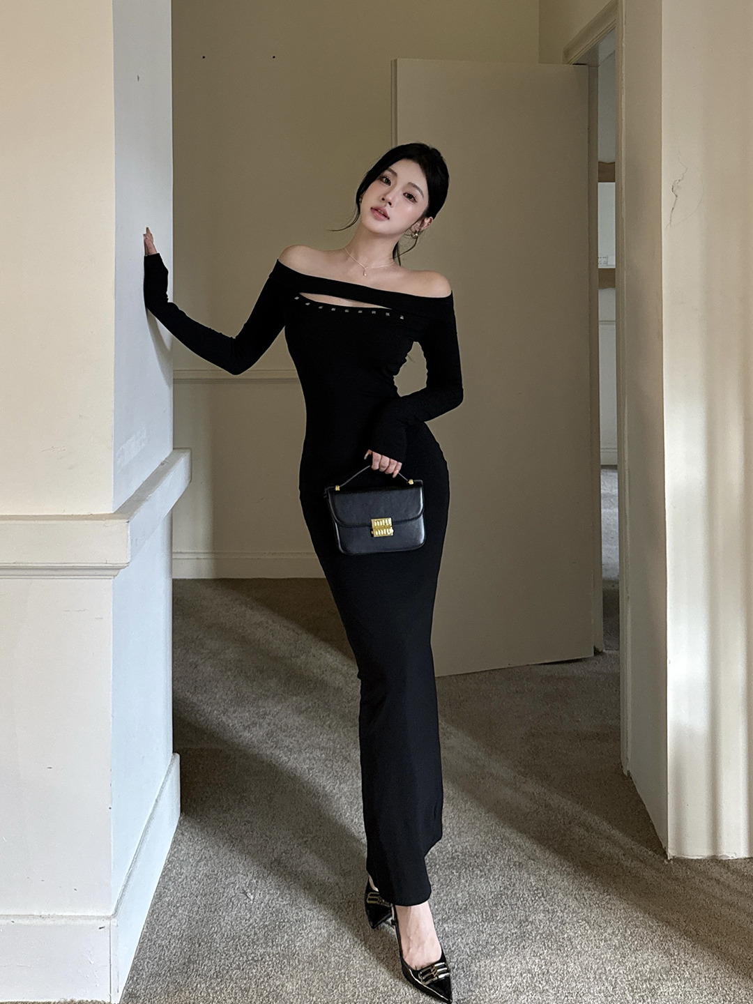 Bodycon Dresses Roses Woman Fa - Vintage Fashion Influencer recensie en prijs