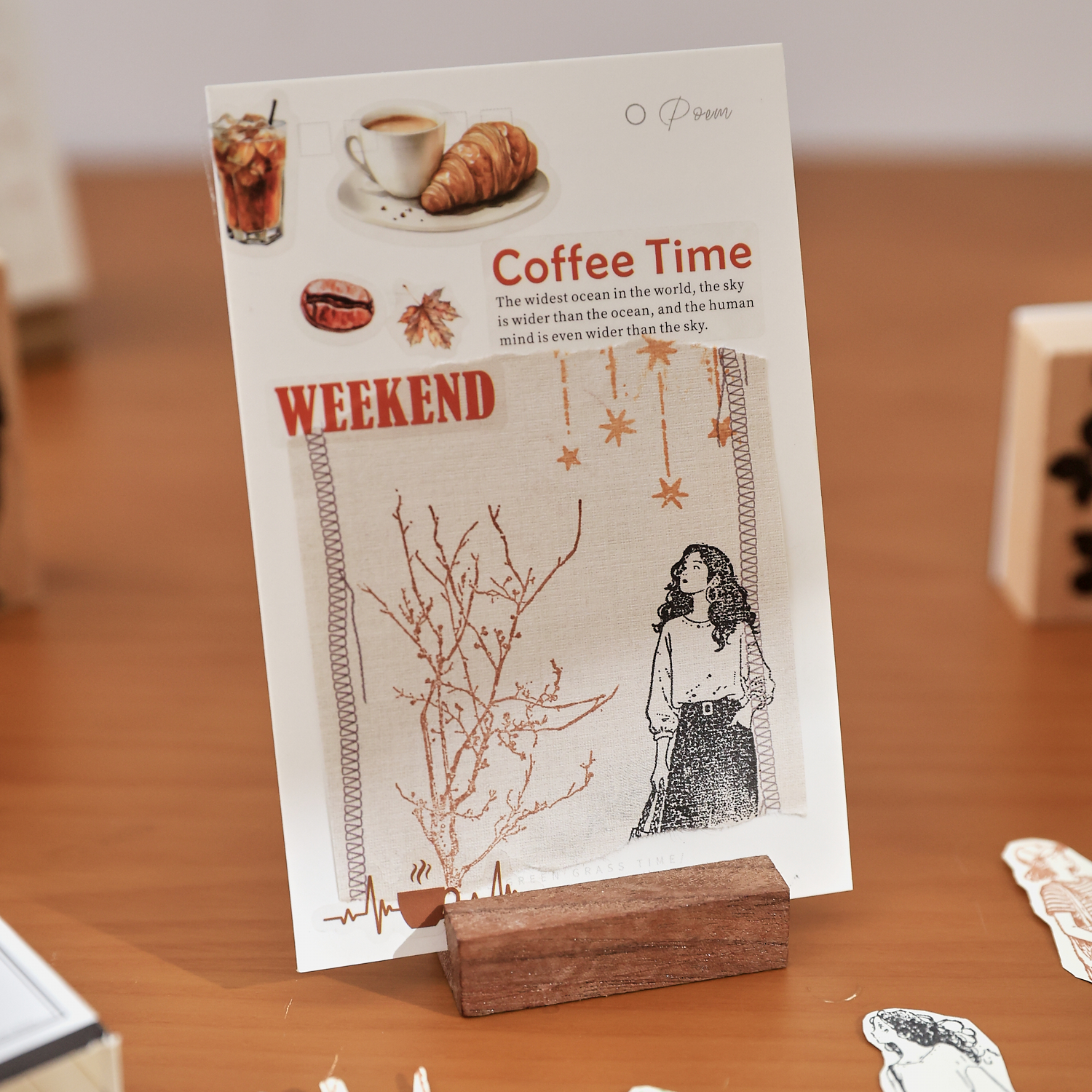 Journal GO Creative Fashion Gi - Vintage Fashion Journal recensie en prijs