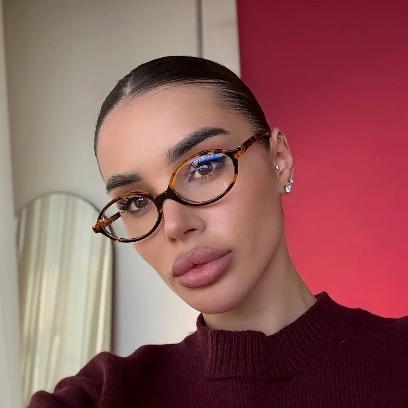 Vintage Oval Sunglasses Women  - Vintage Fashion Brands recensie en prijs