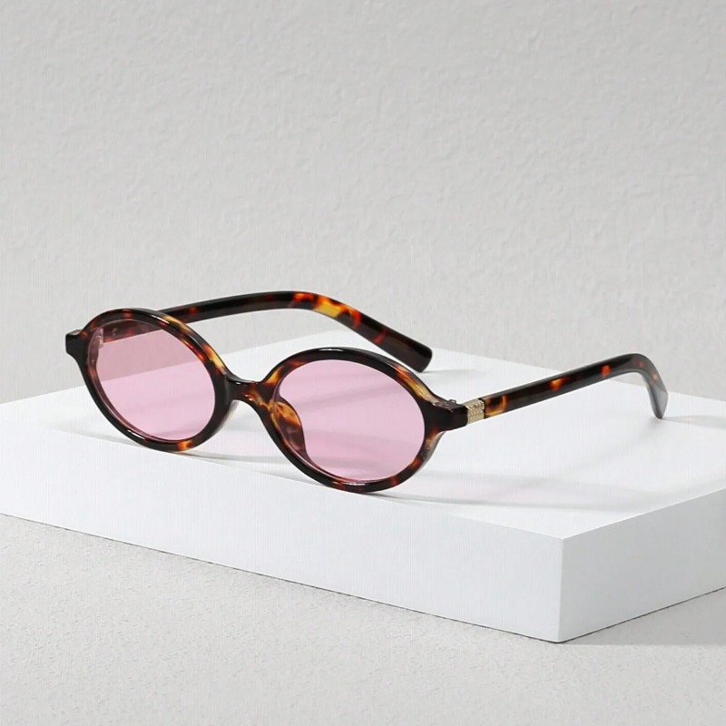 Vintage Oval Sunglasses Women  - Vintage Fashion Brands recensie en prijs