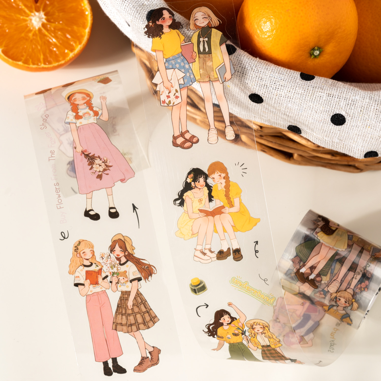 1PCS PET Vintage Girl Outfit S - Vintage Fashion Journal recensie en prijs