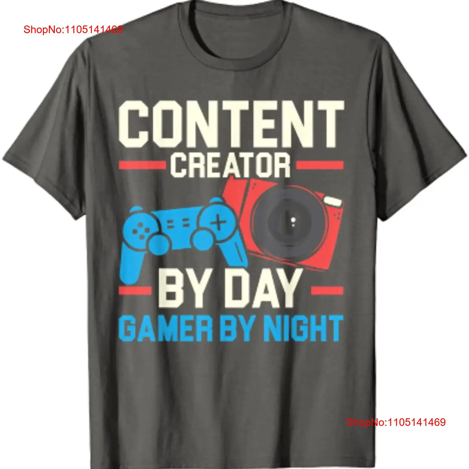 Content Creator By Day Gamer N - Vintage Fashion Influencer recensie en prijs