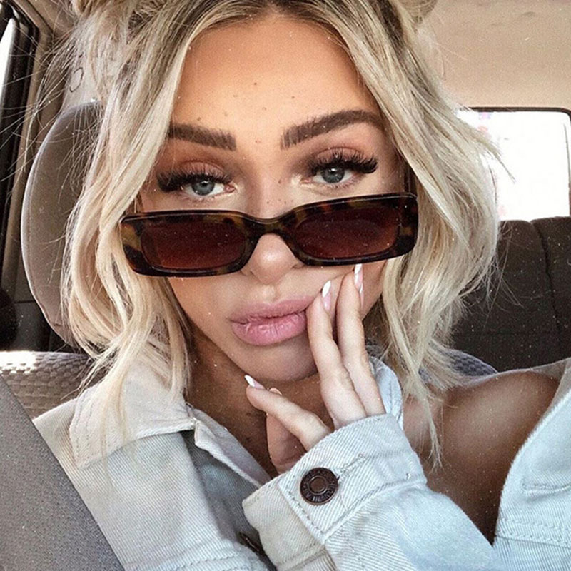 Vintage Small Square Sunglasse - Vintage Fashion Brands recensie en prijs