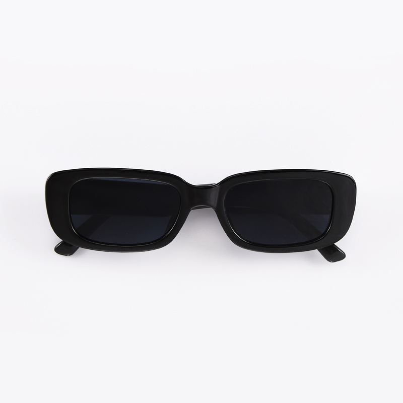 1/4pcs New Small Square Sungla - Vintage Fashion Brands recensie en prijs