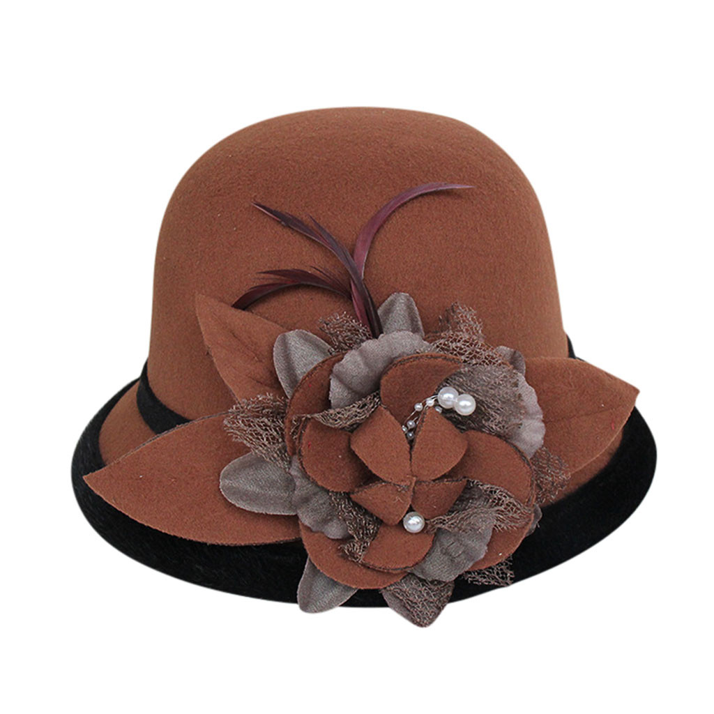Ladies' Elegant British Style  - Vintage Fashion Hats recensie en prijs