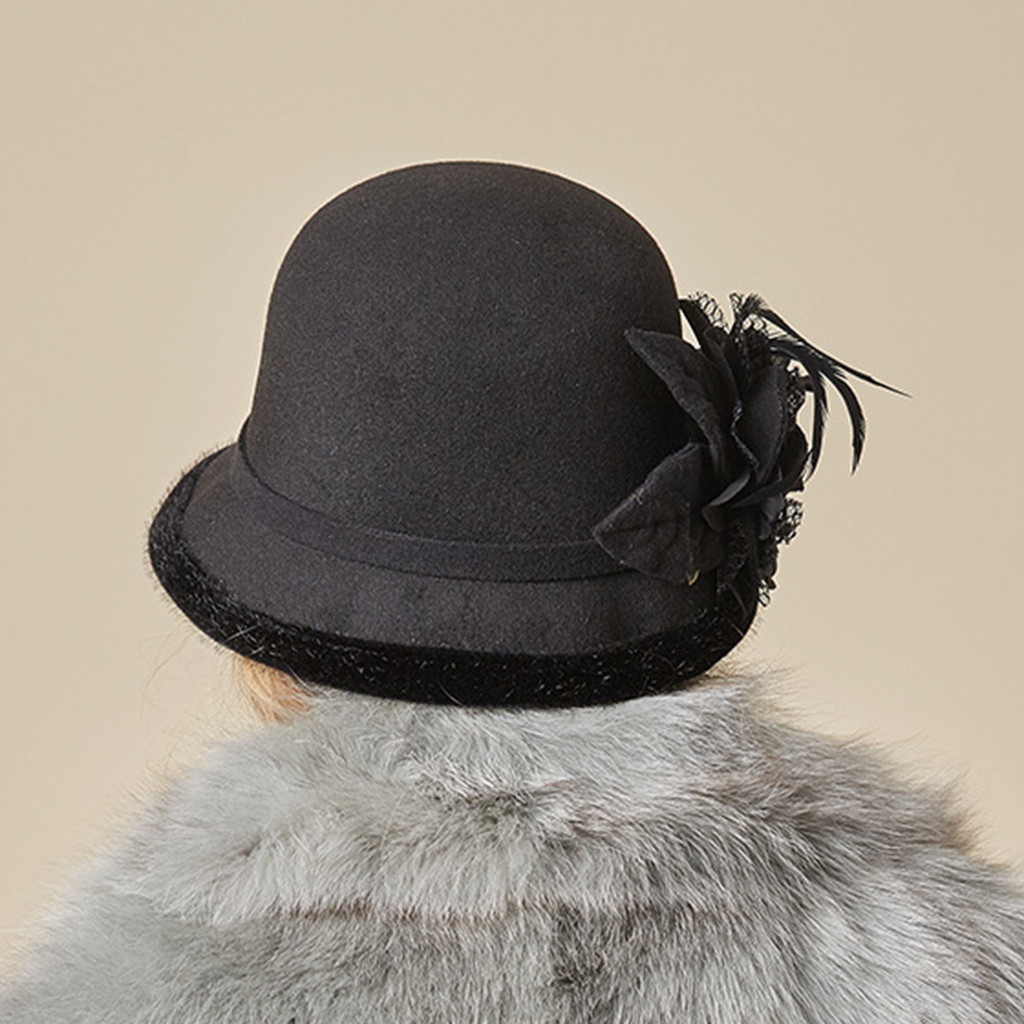 Ladies' Elegant British Style  - Vintage Fashion Hats recensie en prijs
