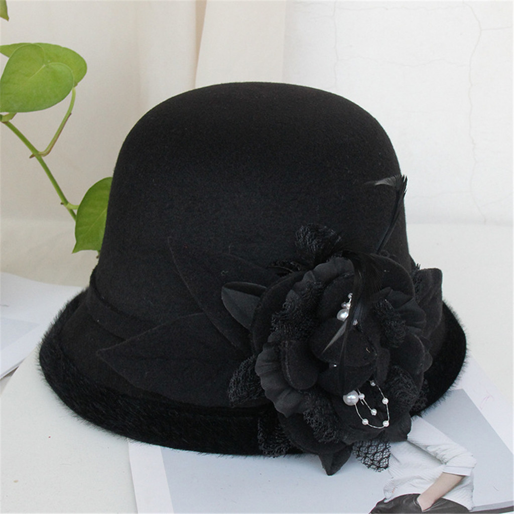 Ladies' Elegant British Style  - Vintage Fashion Hats recensie en prijs