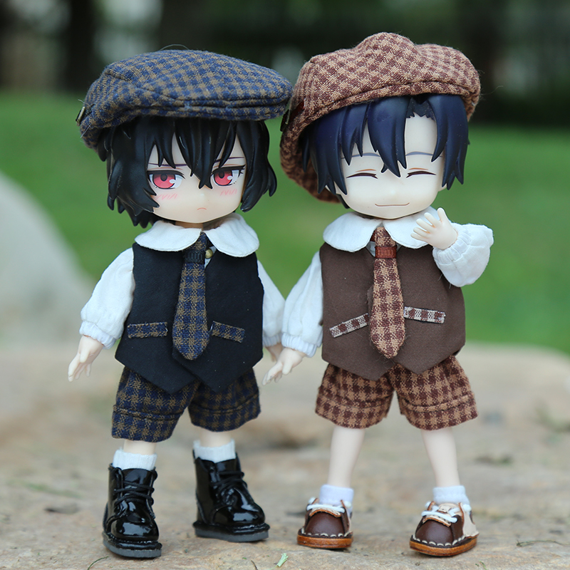 New Ob11 Doll British Style Ba - Vintage Fashion Dolls recensie en prijs