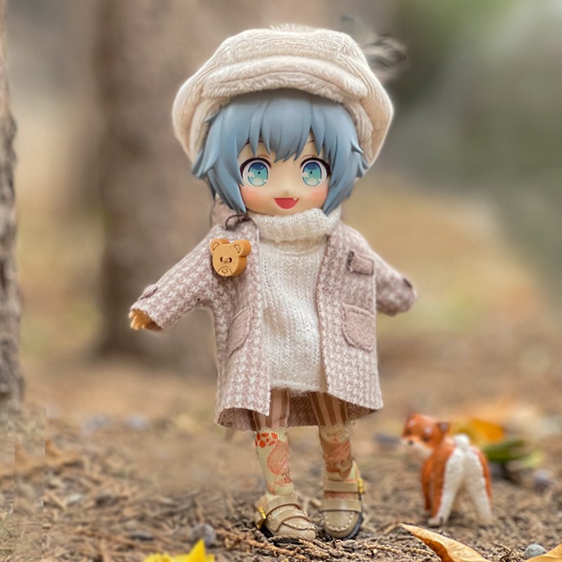 New Ob11 Doll British Style Ba - Vintage Fashion Dolls recensie en prijs
