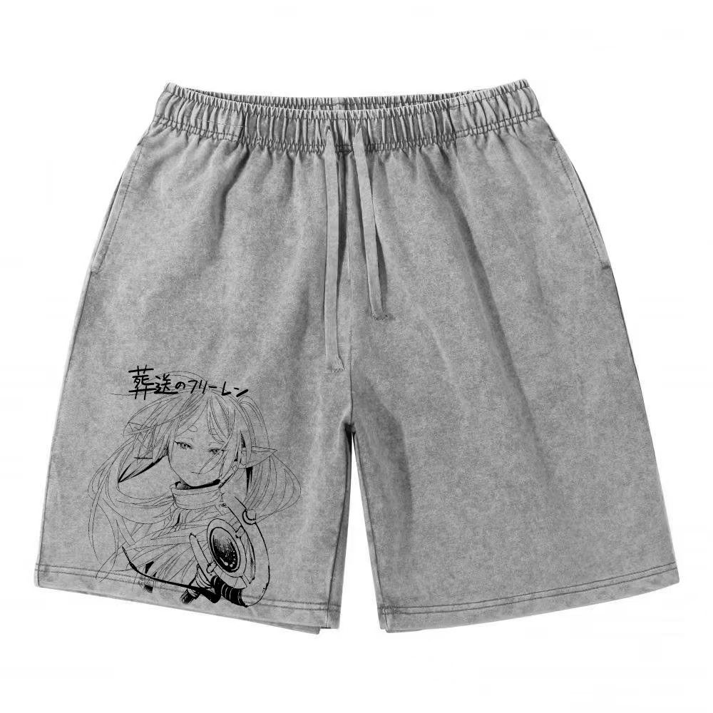 Anime Frieren Shorts Vintage W - Vintage Fashion Japan recensie en prijs