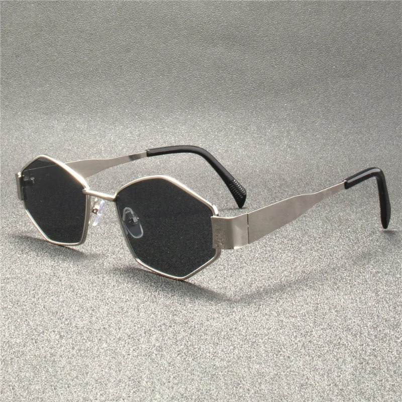 Vintage Punk Style Sunglasses  - Vintage Fashion Design recensie en prijs