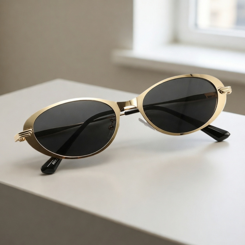 80s Vintage Designer Cat Eye S - Vintage Fashion Influencer recensie en prijs