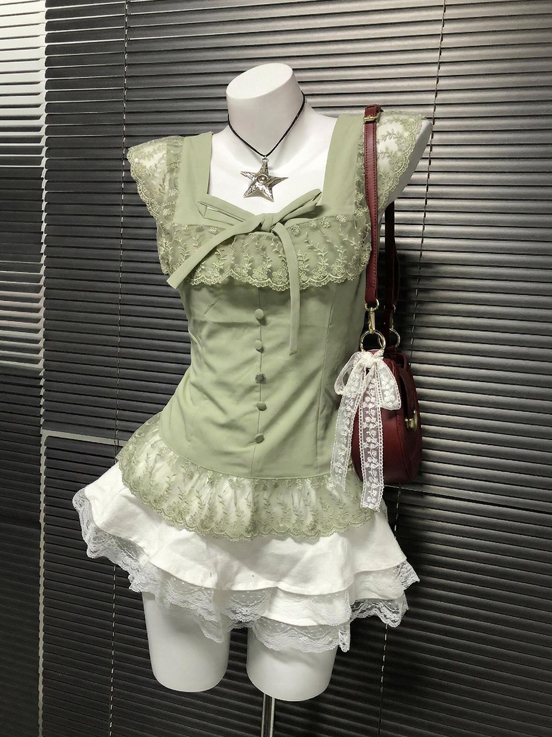 Retro Fashion Y2K Women Vintag - Vintage Fashion Retro Outfit recensie en prijs