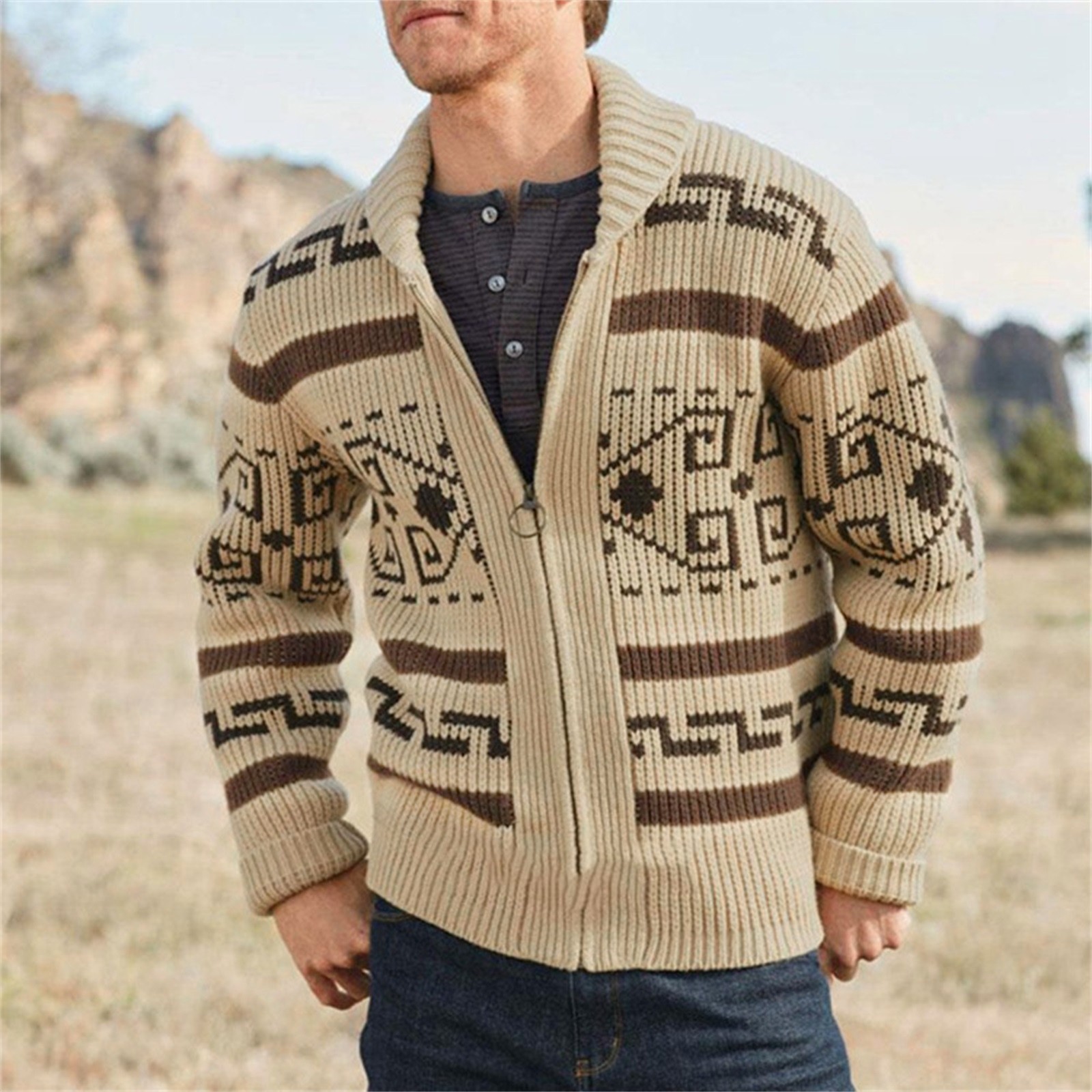2021 Autumn Winter Fashion Men - Vintage Fashion Japan recensie en prijs