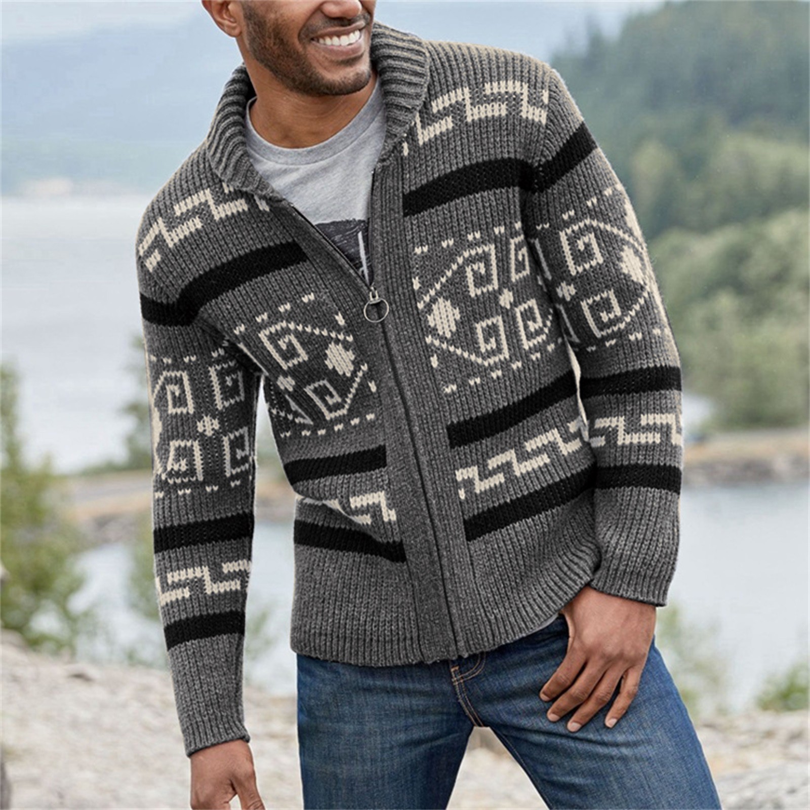 2021 Autumn Winter Fashion Men - Vintage Fashion Japan recensie en prijs