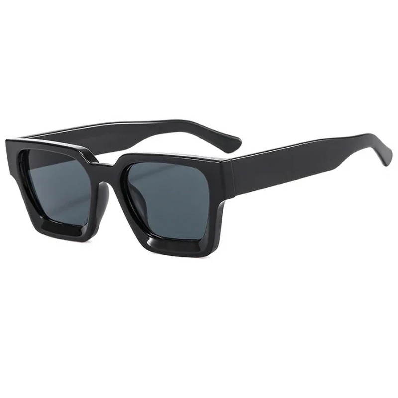 New Retro Classic Square Sungl - Vintage Fashion Brands recensie en prijs