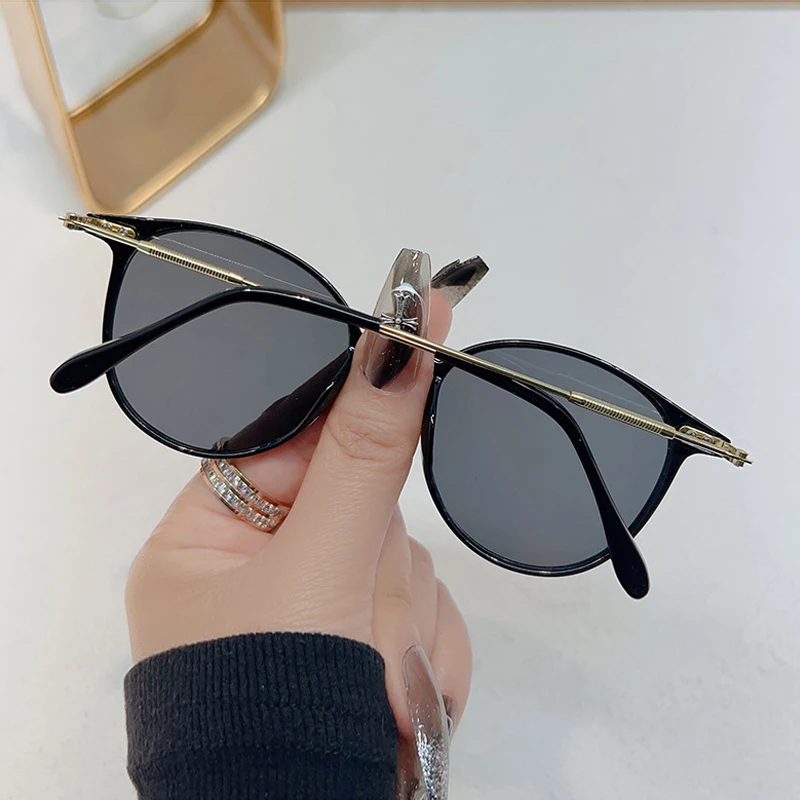 New Round Vintage Sunglasses W - Vintage Fashion Brands recensie en prijs
