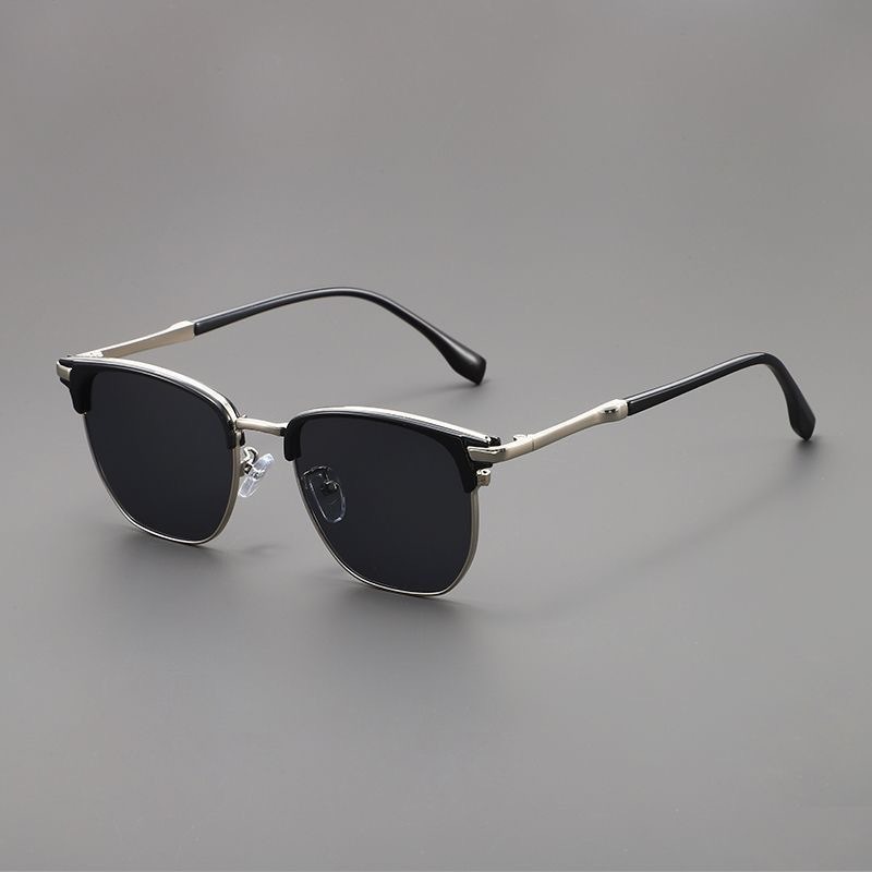 Luxury Square Sunglasses Men W - Vintage Fashion Trends recensie en prijs