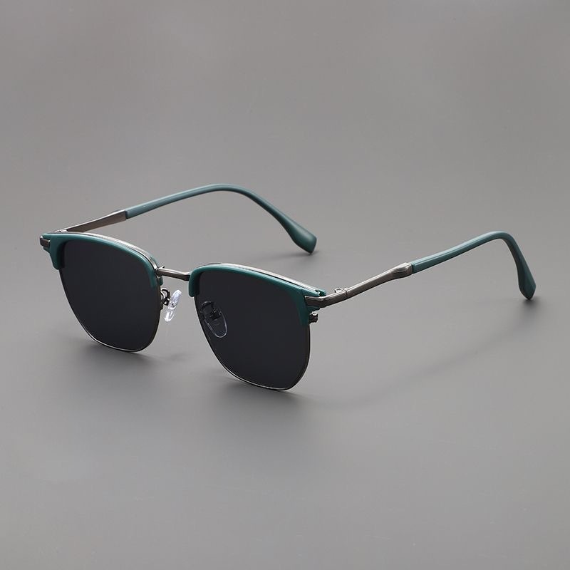 Luxury Square Sunglasses Men W - Vintage Fashion Trends recensie en prijs