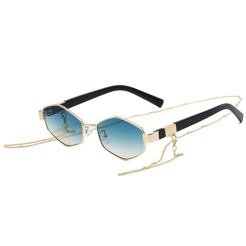 New Vintage Rhombus Sunglasses - Vintage Fashion Influencer recensie en prijs