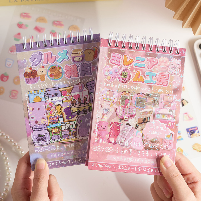 50 - Piece Set of Retro Snack  - Vintage Fashion Journal recensie en prijs