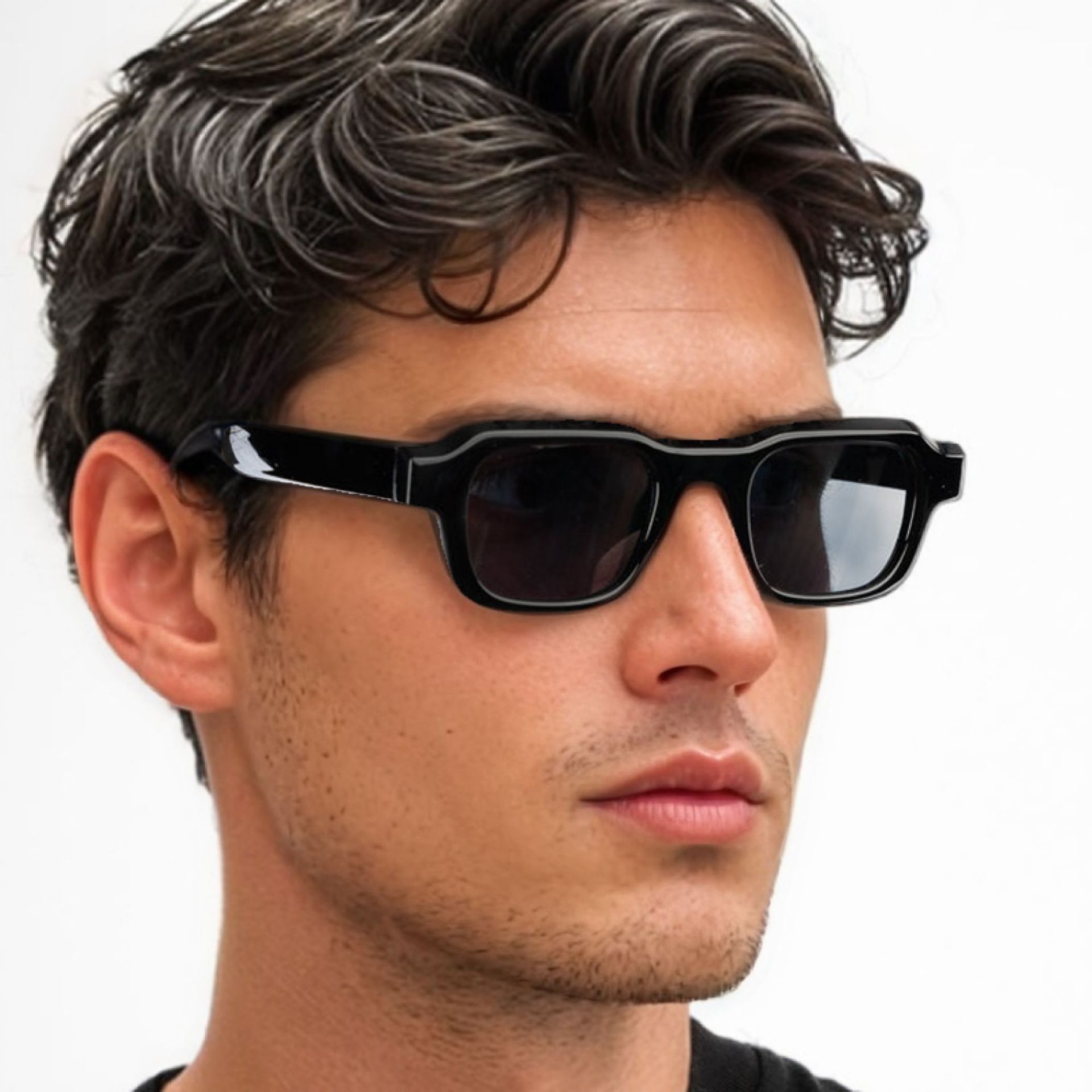 Women Vintage Rectangle Frame  - Vintage Fashion Brands recensie en prijs