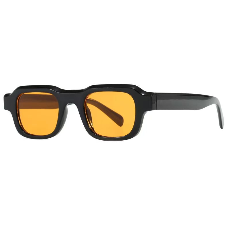 Women Vintage Rectangle Frame  - Vintage Fashion Brands recensie en prijs