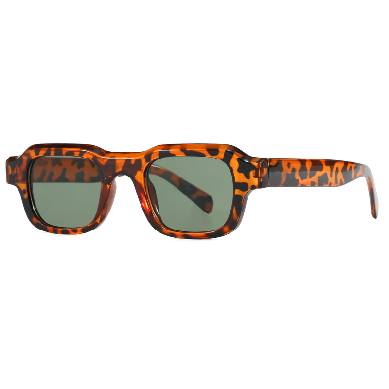 Women Vintage Rectangle Frame  - Vintage Fashion Brands recensie en prijs