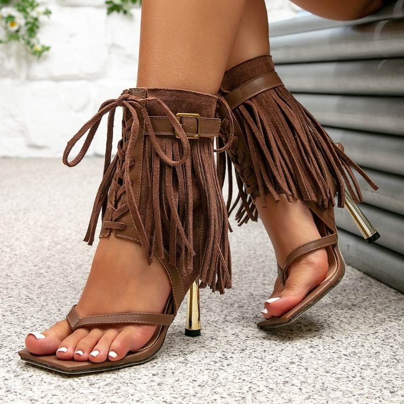 High Quality Faux Suede Ankle  - Vintage Fashion Design recensie en prijs