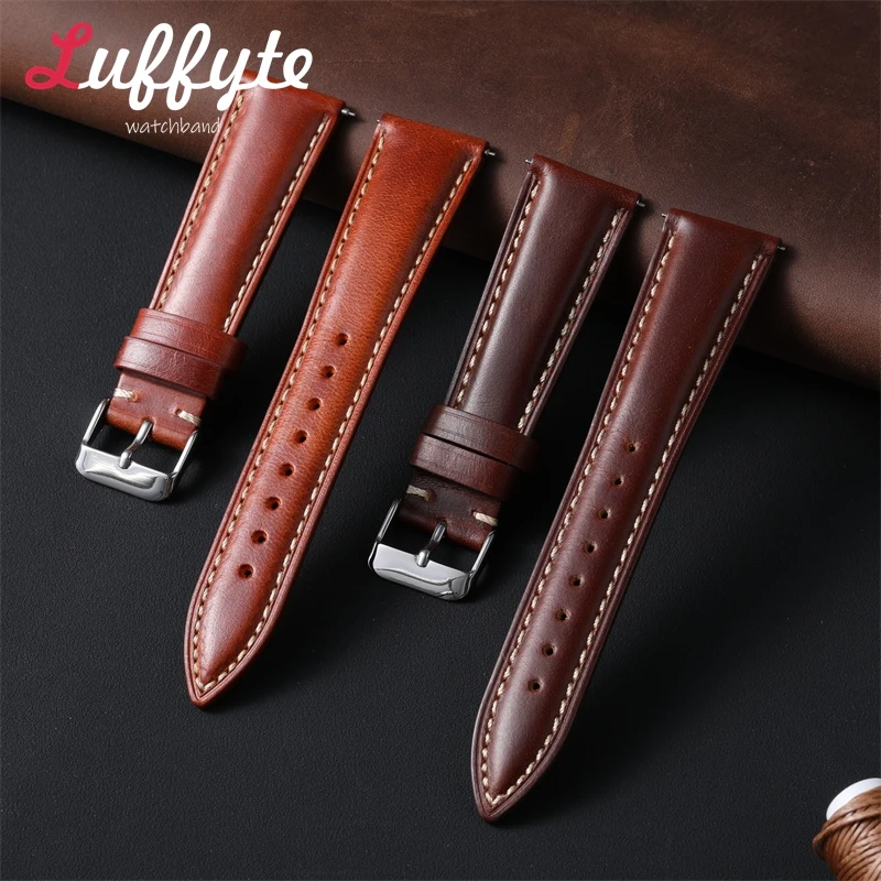 Vintage Retro Oil Wax Leather  - Vintage Fashion Labels recensie en prijs
